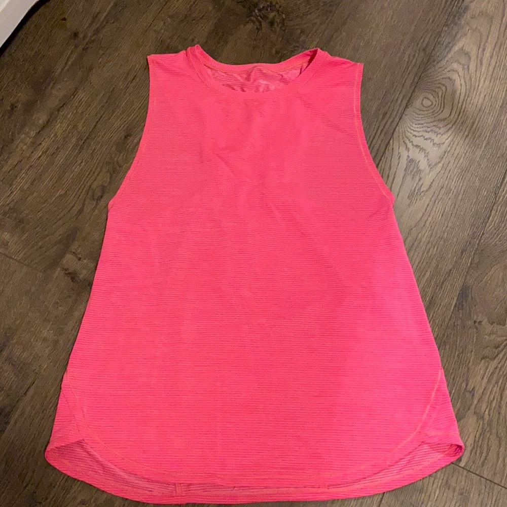 lululemon workout top